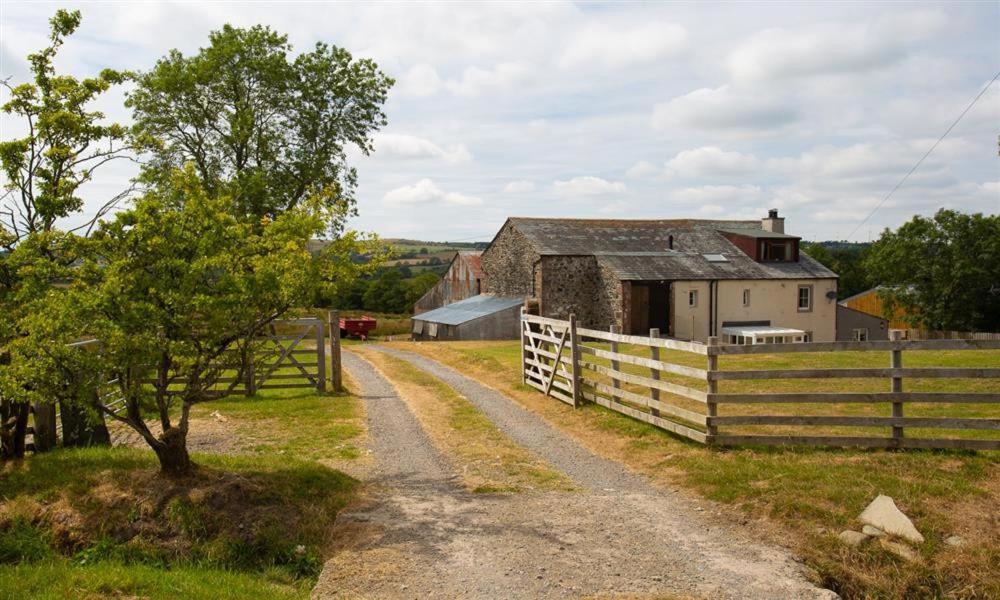 Scalegill House Villa Cockermouth Buitenkant foto